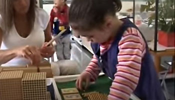 MONTESSORI: LEARNING FOR LIFE »